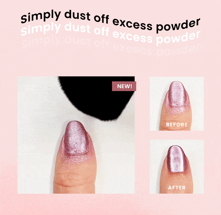 simPly dust off Xcess powde 